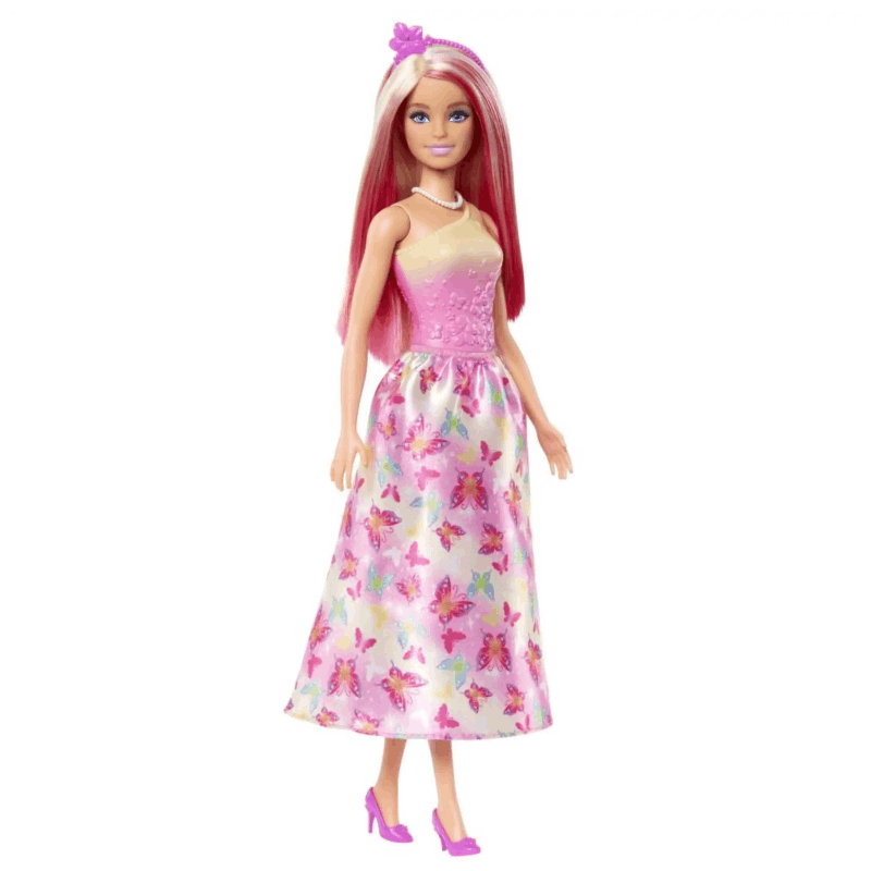 Mattel, Barbie, Princess